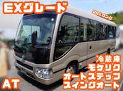 2019 TOYOTA COASTER