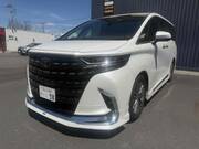 2024 TOYOTA ALPHARD