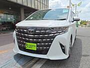 2023 TOYOTA ALPHARD