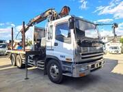 1995 ISUZU GIGA