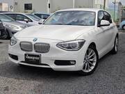 2014 BMW 1 SERIES