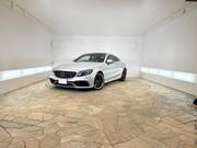 2019 MERCEDES BENZ C-CLASS