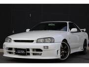 2000 NISSAN SKYLINE 25GT TURBO