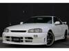 NISSAN SKYLINE