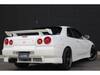 NISSAN SKYLINE