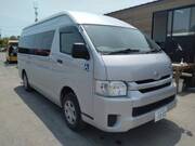 2017 TOYOTA REGIUS ACE COMMUTER