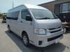 TOYOTA REGIUS ACE COMMUTER