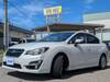 SUBARU IMPREZA G4