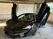 2016 MCLAREN 540C