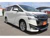 TOYOTA VELLFIRE HYBRID