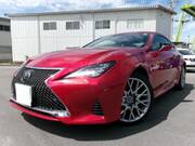 2019 LEXUS RC