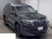 2022 TOYOTA LAND CRUISER PRADO