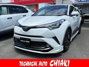2017 TOYOTA C-HR