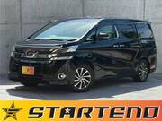 2016 TOYOTA VELLFIRE