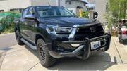 2021 TOYOTA HILUX Z
