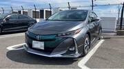 2017 TOYOTA PRIUS PHV