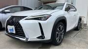2019 LEXUS UX