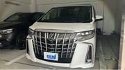 2021 TOYOTA ALPHARD