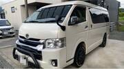 2019 TOYOTA HIACE WAGON GL