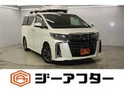 2018 TOYOTA ALPHARD
