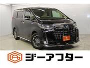 2020 TOYOTA ALPHARD HYBRID