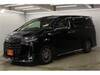 TOYOTA ALPHARD HYBRID