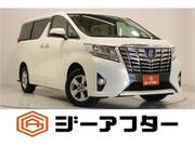 2015 TOYOTA ALPHARD HYBRID