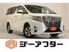 TOYOTA ALPHARD HYBRID