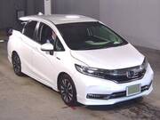 2021 HONDA SHUTTLE