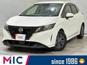 2021 NISSAN NOTE