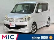 2011 SUZUKI SOLIO