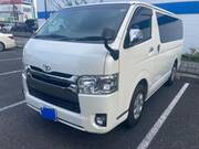 2017 TOYOTA HIACE VAN