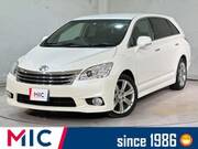 2009 TOYOTA MARK X ZIO