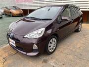 2014 TOYOTA AQUA