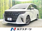 2025 TOYOTA ALPHARD