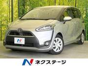 2017 TOYOTA SIENTA