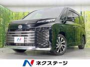 2025 TOYOTA VOXY