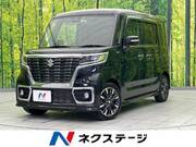 2019 SUZUKI SPACIA CUSTOM
