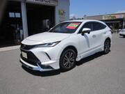 2023 TOYOTA HARRIER G