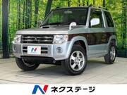 2009 MITSUBISHI PAJERO MINI