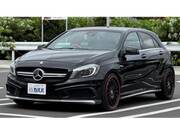 2015 MERCEDES BENZ A-CLASS