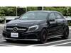 MERCEDES BENZ A-CLASS