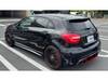 MERCEDES BENZ A-CLASS