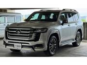 2025 TOYOTA LAND CRUISER