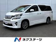 2014 TOYOTA VELLFIRE