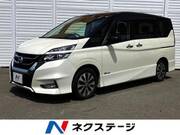 2017 NISSAN SERENA HIGHWAYSTAR V SELECTION