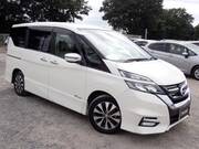 2017 NISSAN SERENA