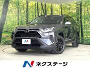 2022 TOYOTA RAV4 X
