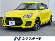 2020 SUZUKI SWIFT SPORT