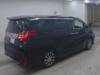 TOYOTA ALPHARD HYBRID